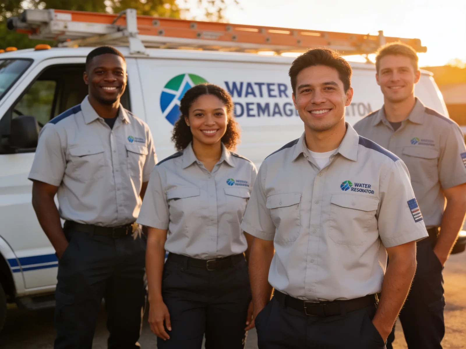 Water Damage Restoration company in Knoxville, GA